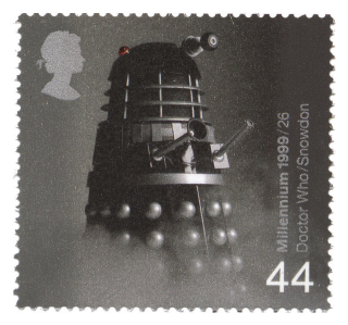 Illustration for article titled Awesome science fiction postage stamps from around the world